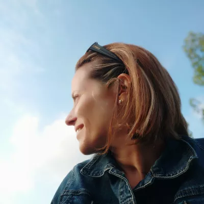 Foto de Eva María Iglesias Febreiro