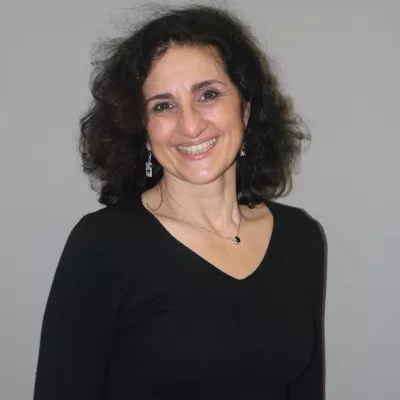 Retrato de Antonella Severo