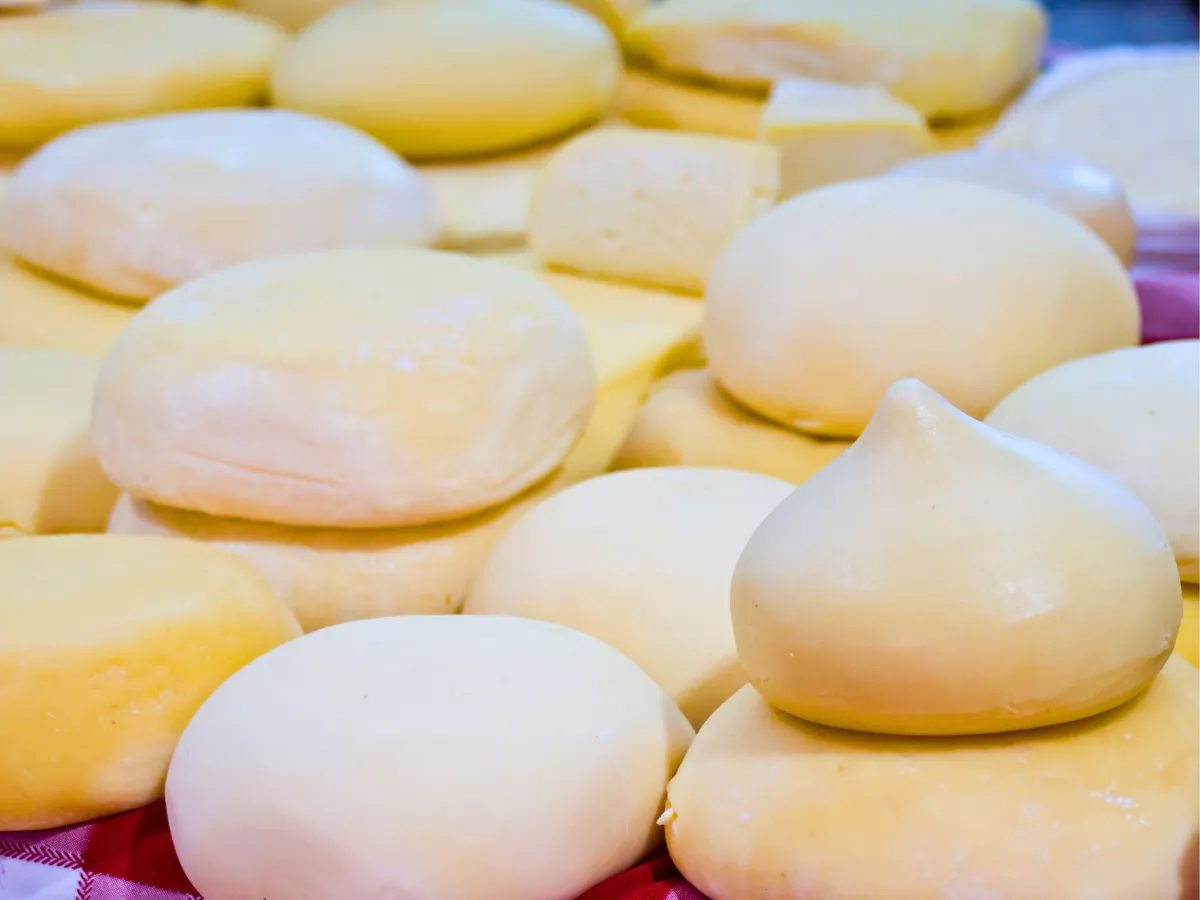 Queso de tetilla