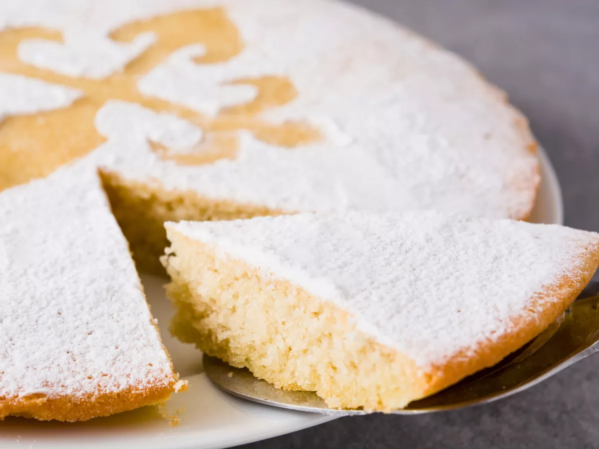 Tarta de Santiago
