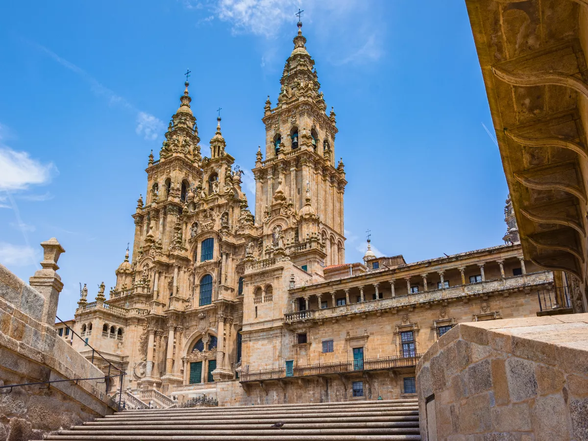 Catedral de Santiago de Compostela