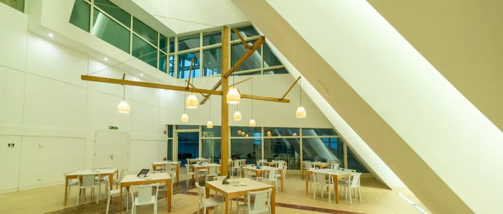 Cafetería