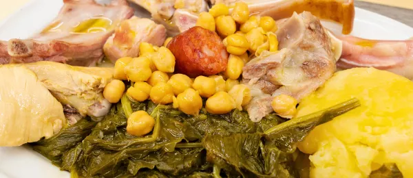 Cocido compostelán