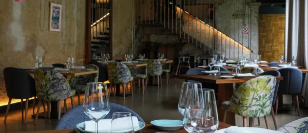 Restaurante Cacao - Comedor