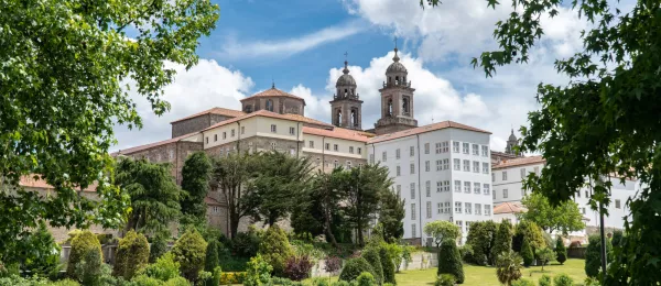 Santiago de Compostela